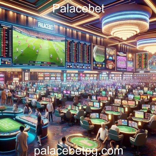 Palacebet: Um Guia Completo para Apostadores