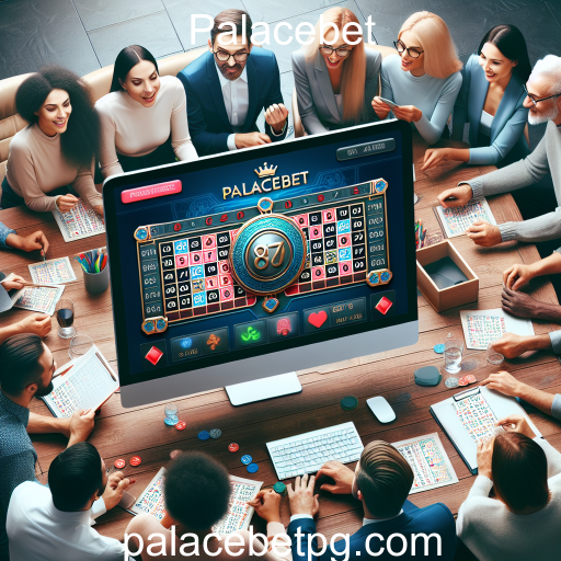 A Ascensão do Bingo no Palacebet: Diversão e Emoção em Cada Jogo