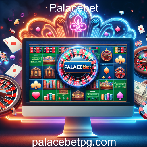 Explorando a Categoria de Jogos no Palacebet